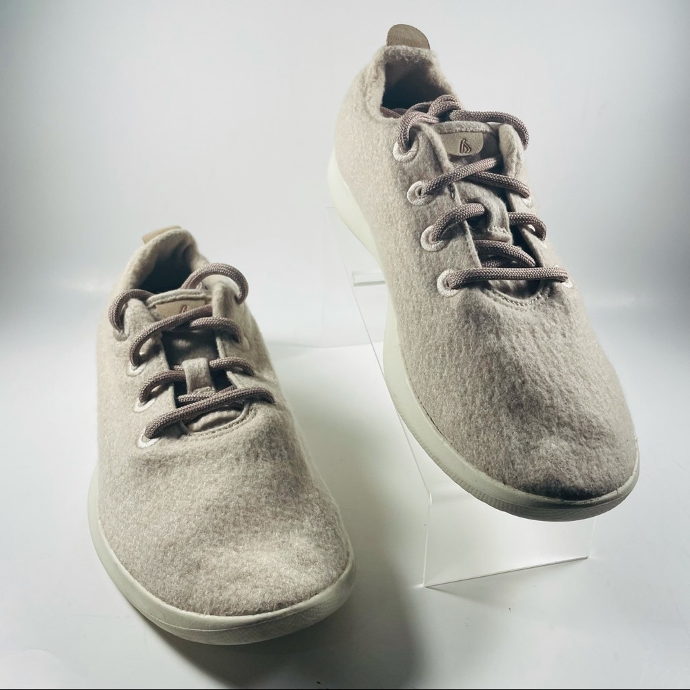 Wool Runners Allbirds Women’s size 8 light pink